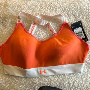 Under Armour sports bra
